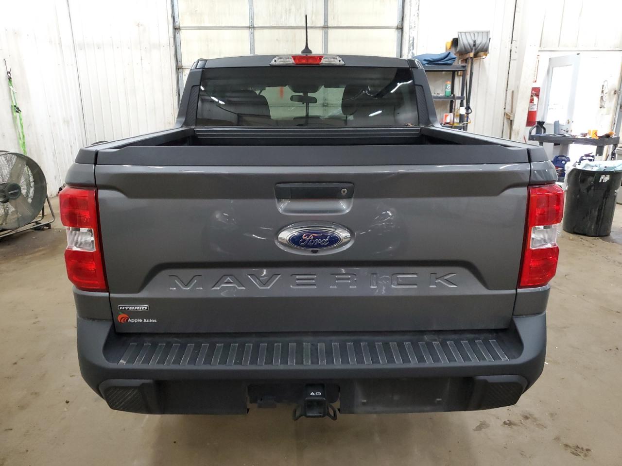 2024 FORD MAVERICK XLT VIN:3FTTW8H34RRA04851