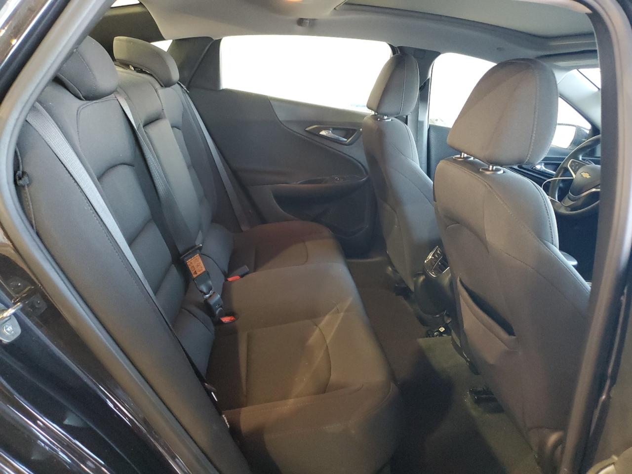 2022 CHEVROLET MALIBU LT VIN:1G1ZD5ST6NF125453