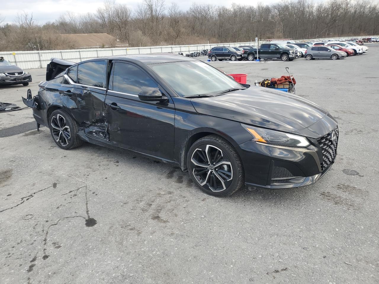 2024 NISSAN ALTIMA SR VIN:1N4BL4CW4RN364953