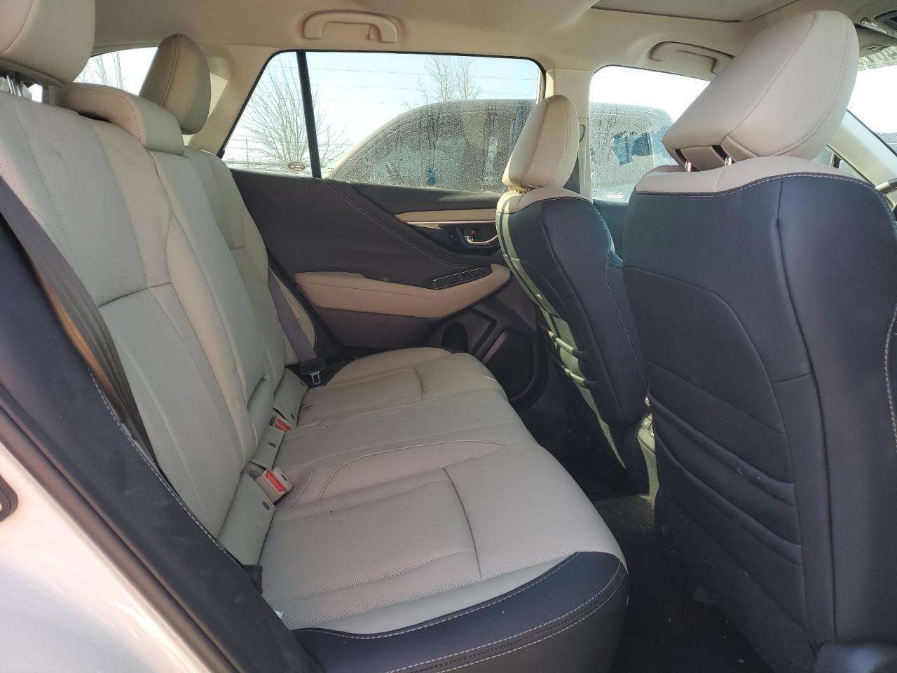 2023 SUBARU OUTBACK LIMITED VIN:4S4BTANC6P3160770