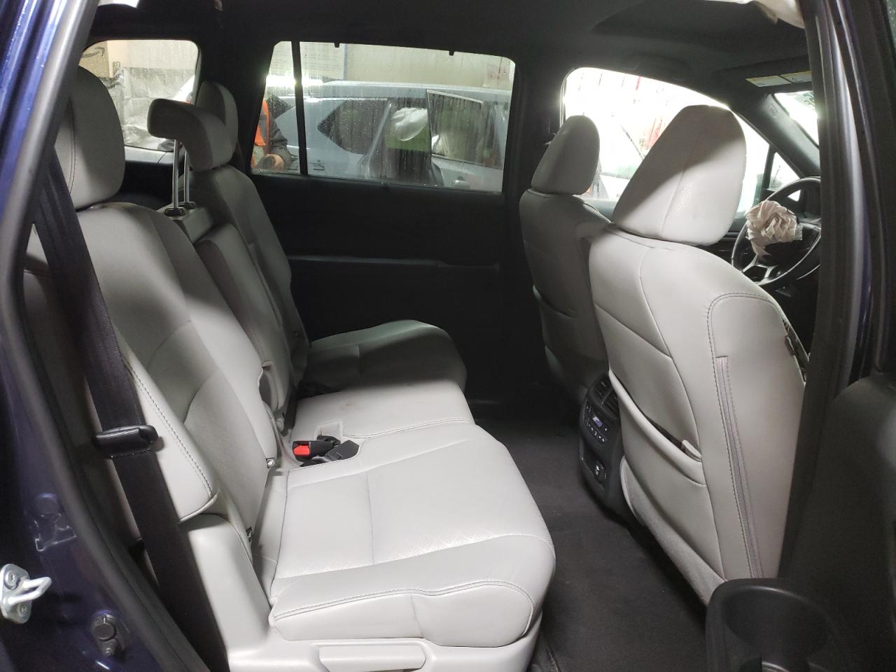 2022 HONDA PASSPORT ELITE VIN:5FNYF8H0XNB007521