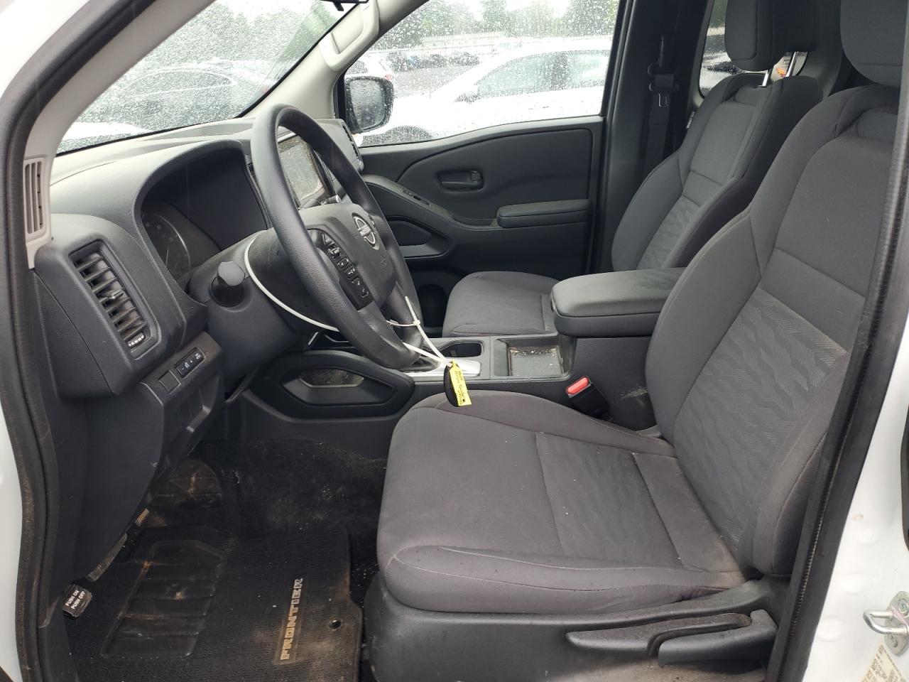 2023 NISSAN FRONTIER S VIN:1N6ED1CM4PN645324
