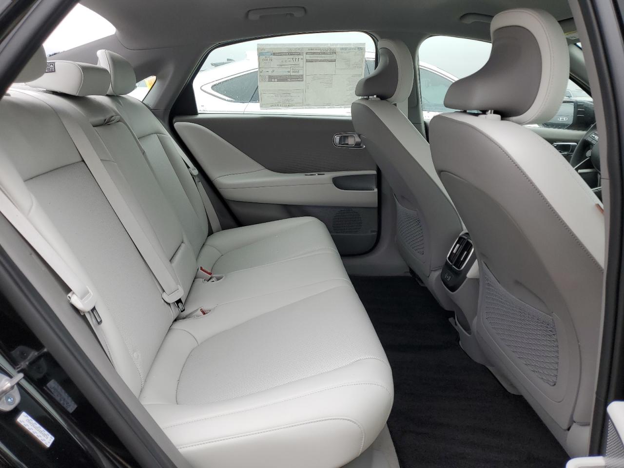 2023 HYUNDAI IONIQ 6 SEL VIN:KMHM34AAXPA048676