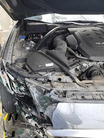 2019 Genesis G80 VIN: