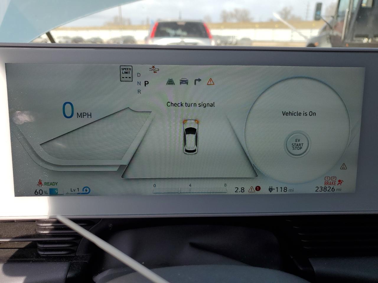 2022 HYUNDAI IONIQ 5 SEL VIN:KM8KNDAF8NU050774