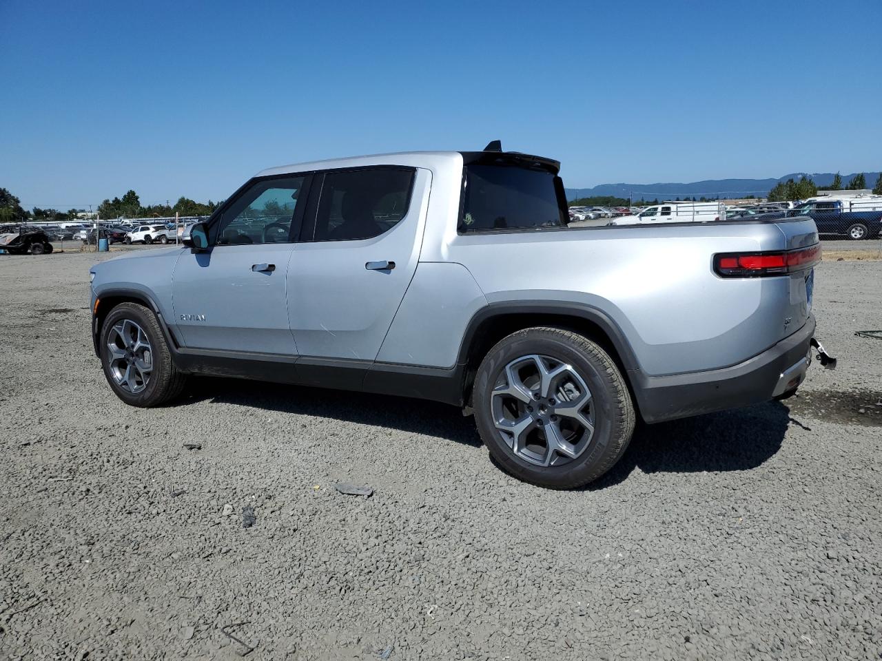 2023 RIVIAN R1T ADVENTURE VIN:7FCTGBAA0PN025046