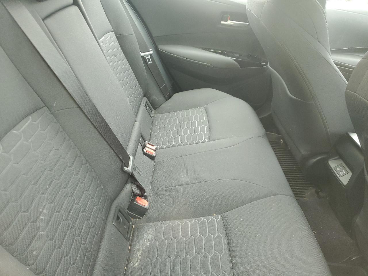 2023 TOYOTA COROLLA SE VIN:JTND4MBE8P3193685