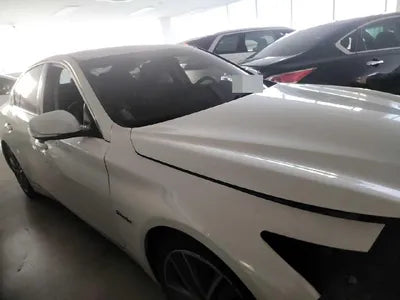 2016 Infiniti Q50 VIN: