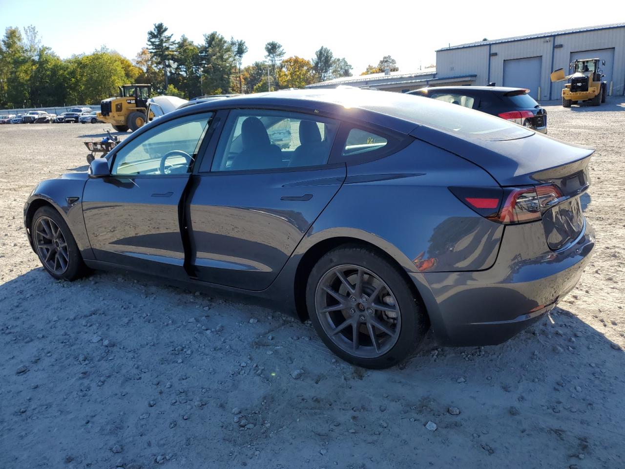2023 TESLA MODEL 3  VIN:5YJ3E1EA8PF613372