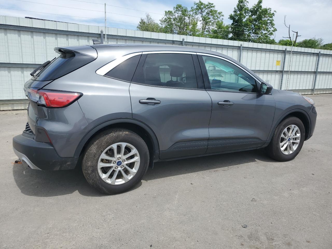 2022 FORD ESCAPE SE VIN:1FMCU9BZ7NUA63657