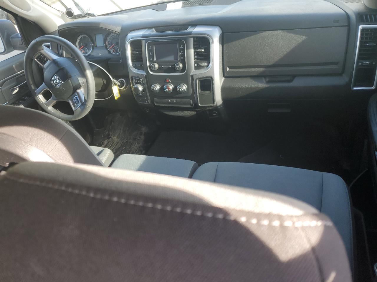 2022 RAM 1500 CLASSIC SLT VIN:3C6RR7LT3NG375368