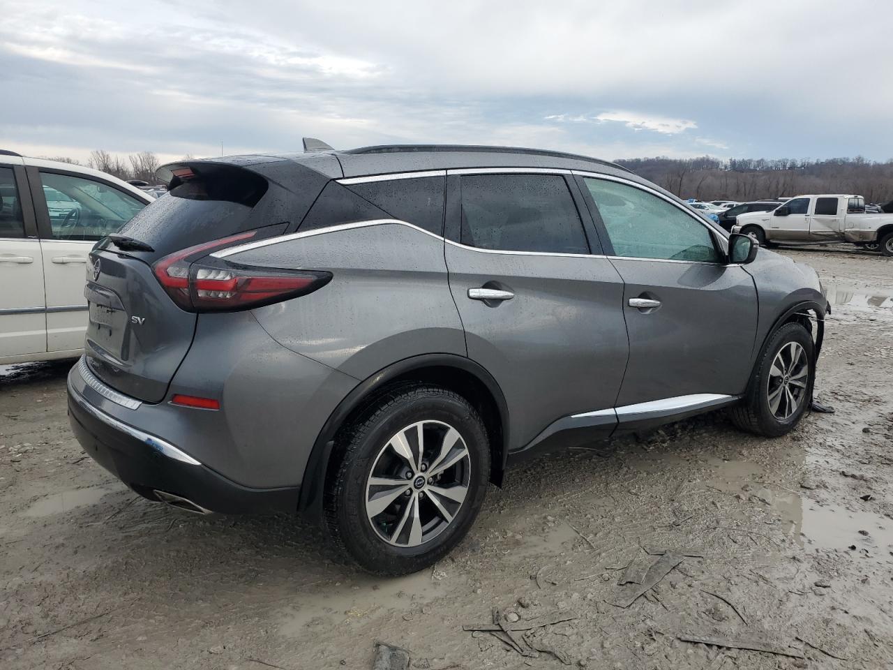 2023 NISSAN MURANO SV VIN:5N1AZ2BJ3PC119466