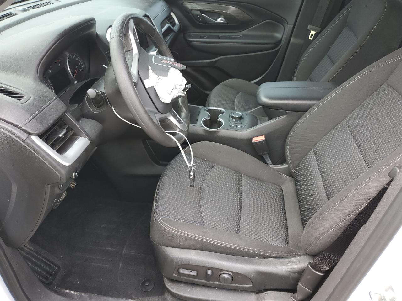 2022 GMC TERRAIN SLE VIN:3GKALMEV6NL106183