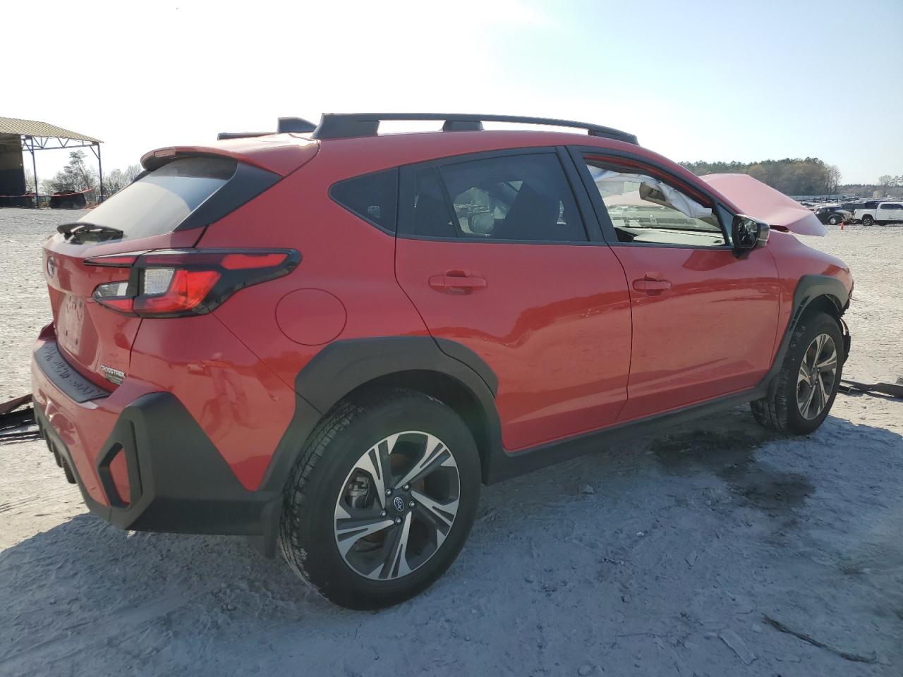 2024 SUBARU CROSSTREK PREMIUM VIN:JF2GUADC1RH200513