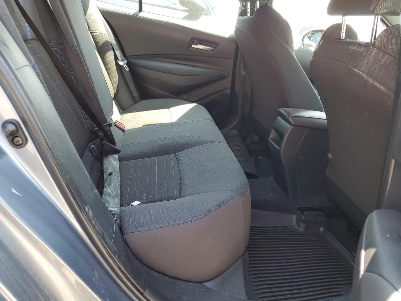 2022 TOYOTA COROLLA SE VIN:JTDS4MCE1NJ095780
