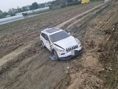 2017 Jeep Cherokee VIN: