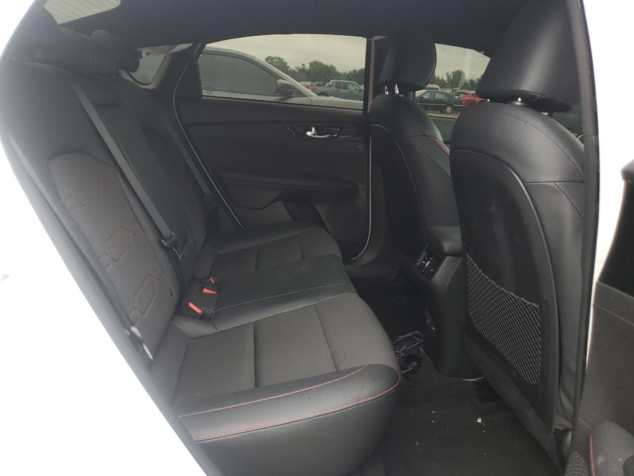 2023 KIA FORTE GT VIN:3KPF44AC7PE654977