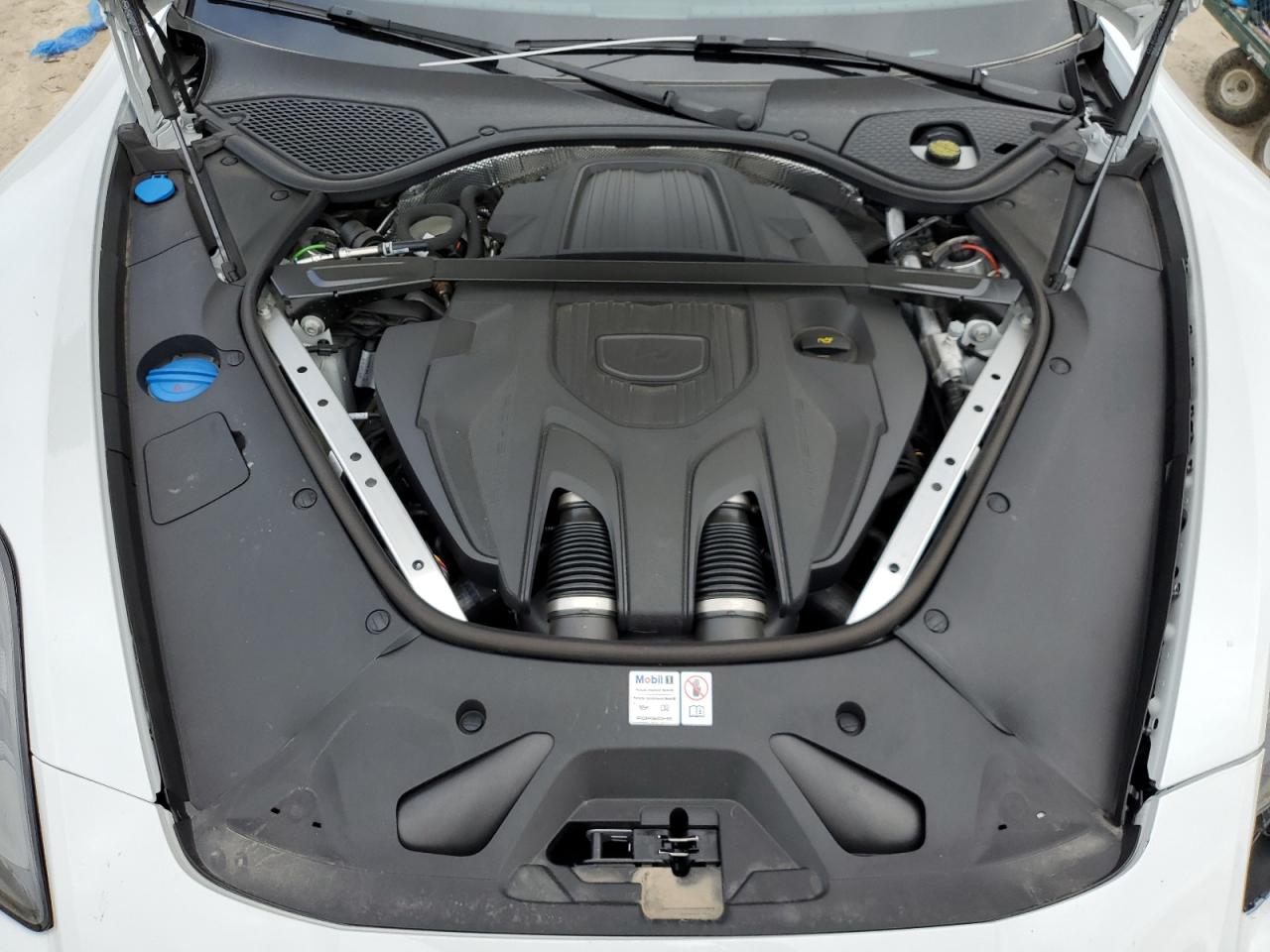 2024 PORSCHE PANAMERA BASE VIN:WP0AA2YA2RL001317