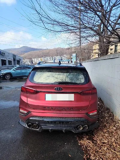 2019 Hyundai Santa FE VIN: