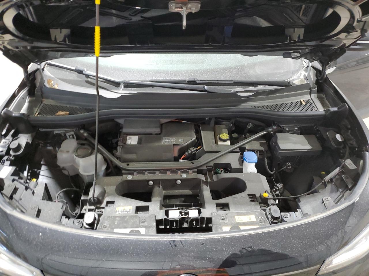 2023 VOLKSWAGEN ID.4 PRO S PLUS VIN:1V2JNPE84PC045625