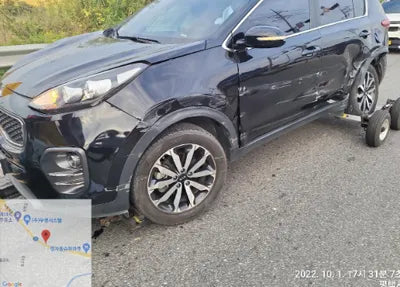 2017 Kia Sportage KNAP6815GHK213367 VIN:KNAP6815GHK213367