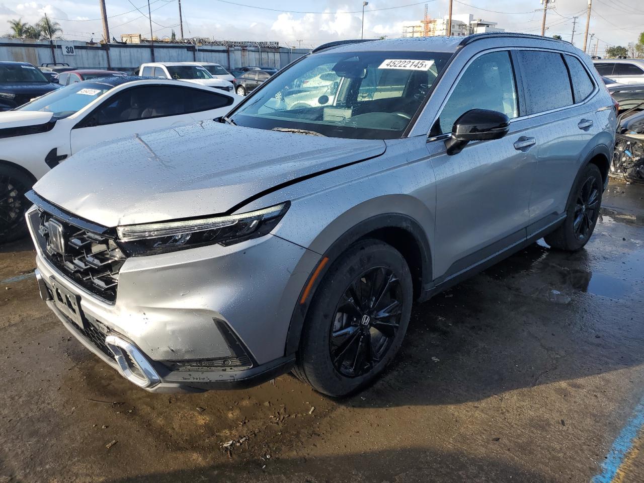 2023 HONDA CR-V SPORT TOURING VIN:2HKRS6H90PH800608
