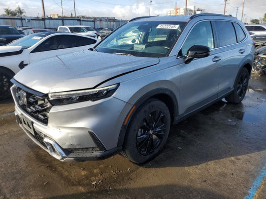 2023 HONDA CR-V SPORT TOURING VIN:2HKRS6H90PH800608