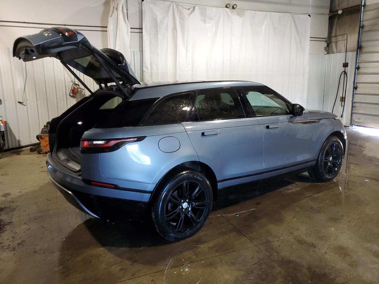 2022 LAND ROVER RANGE ROVER VELAR R-DYNAMIC S VIN:SALYT2EX2NA347092