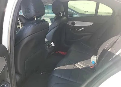 2015 Mercedes-Benz C 220 WDDWF0EB2FF043771 VIN:WDDWF0EB2FF043771