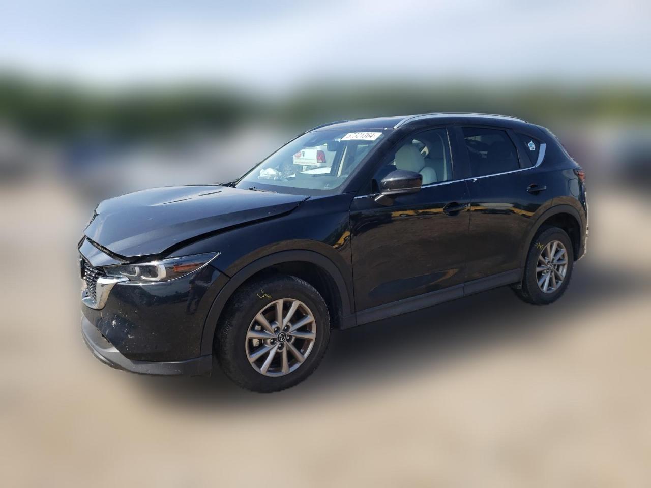 2022 MAZDA CX-5 PREFERRED VIN:JM3KFBCM4N0609592