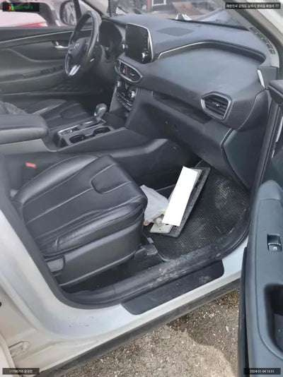 2018 Hyundai Santa FE KMHS281BDKU061175 VIN:KMHS281BDKU061175