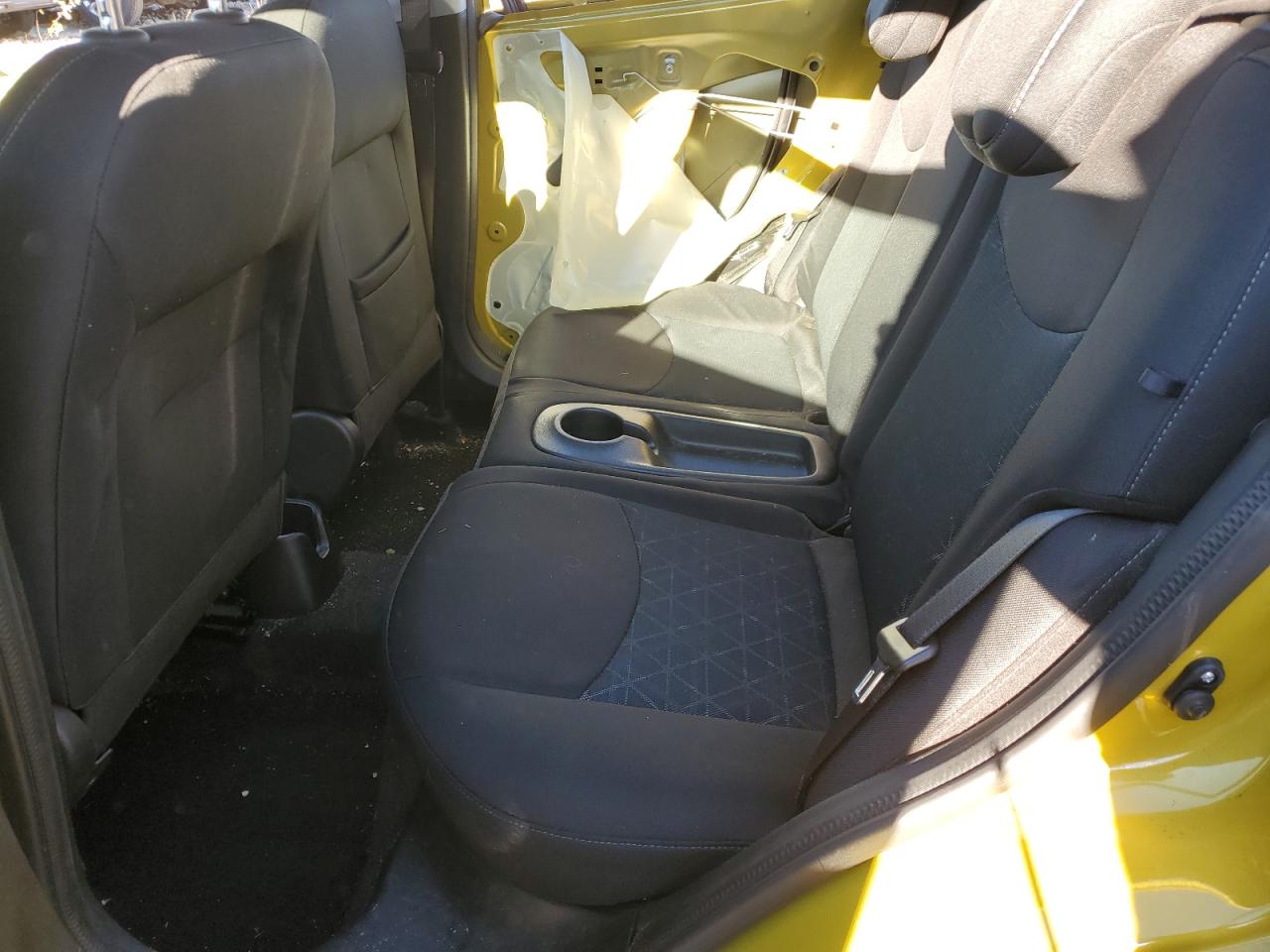 2022 CHEVROLET SPARK LS VIN:KL8CB6SA1NC007585