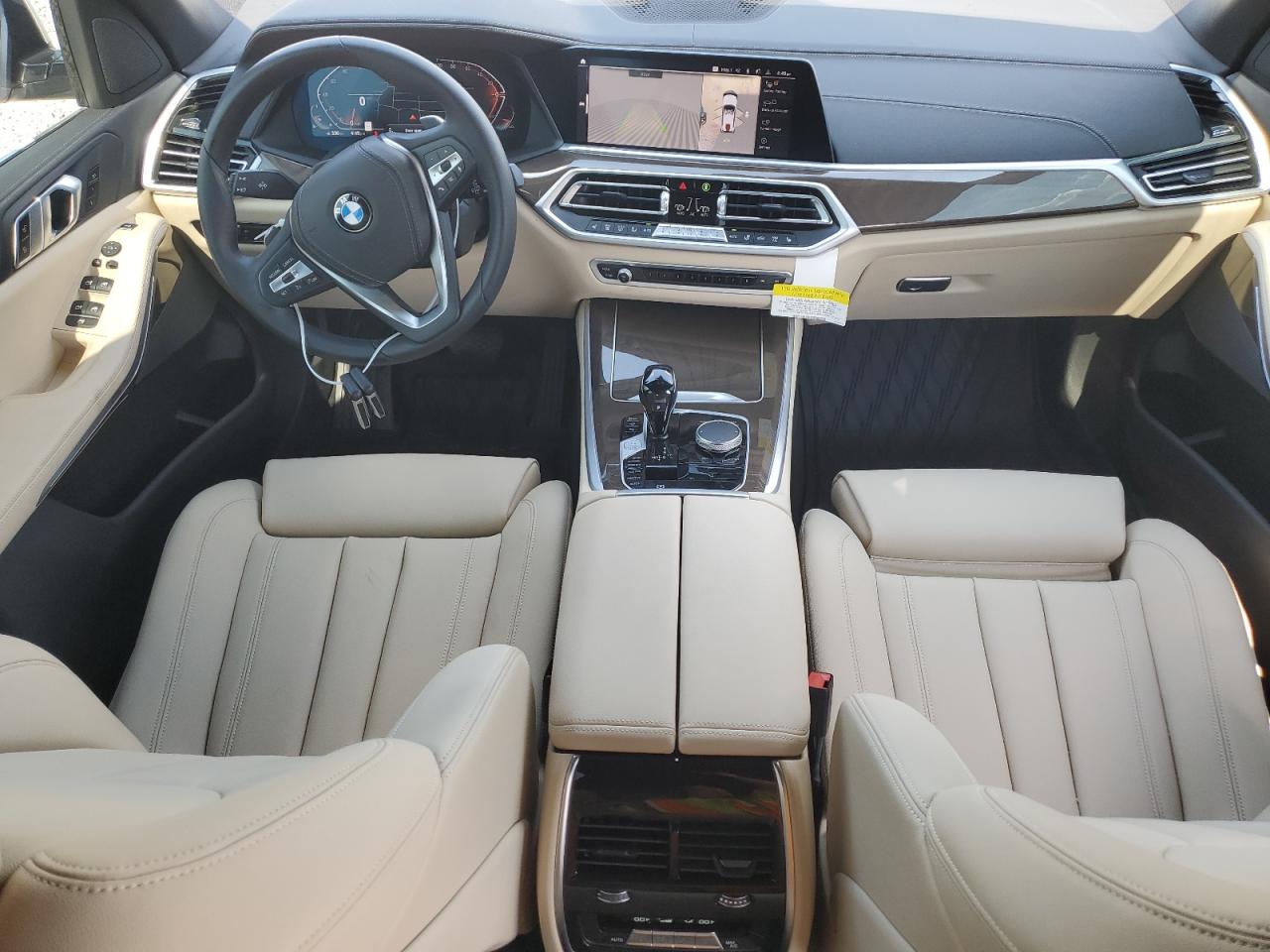 2022 BMW X5 SDRIVE 40I VIN:5UXCR4C02N9M51681