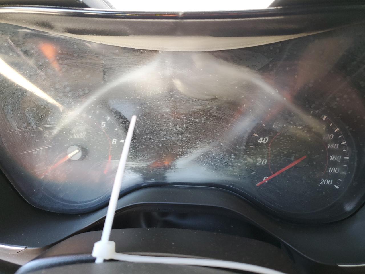 2023 CHEVROLET CAMARO SS VIN:1G1FH1R70P0100191