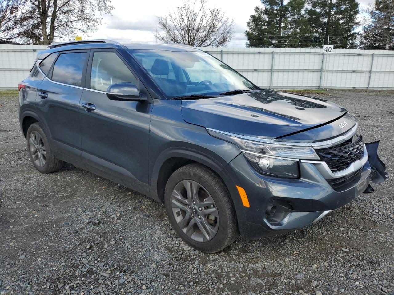 2022 KIA SELTOS S VIN:KNDEU2AA1N7285674