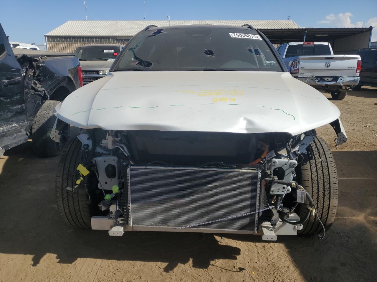 2023 VOLVO XC40 RECHARGE PLUS VIN:YV4ED3UW1P2008081