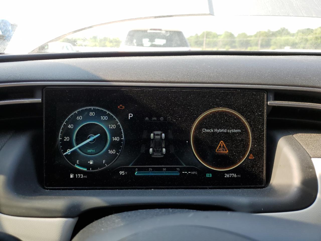 2022 HYUNDAI TUCSON SEL CONVENIENCE VIN:KM8JFCA12NU073314