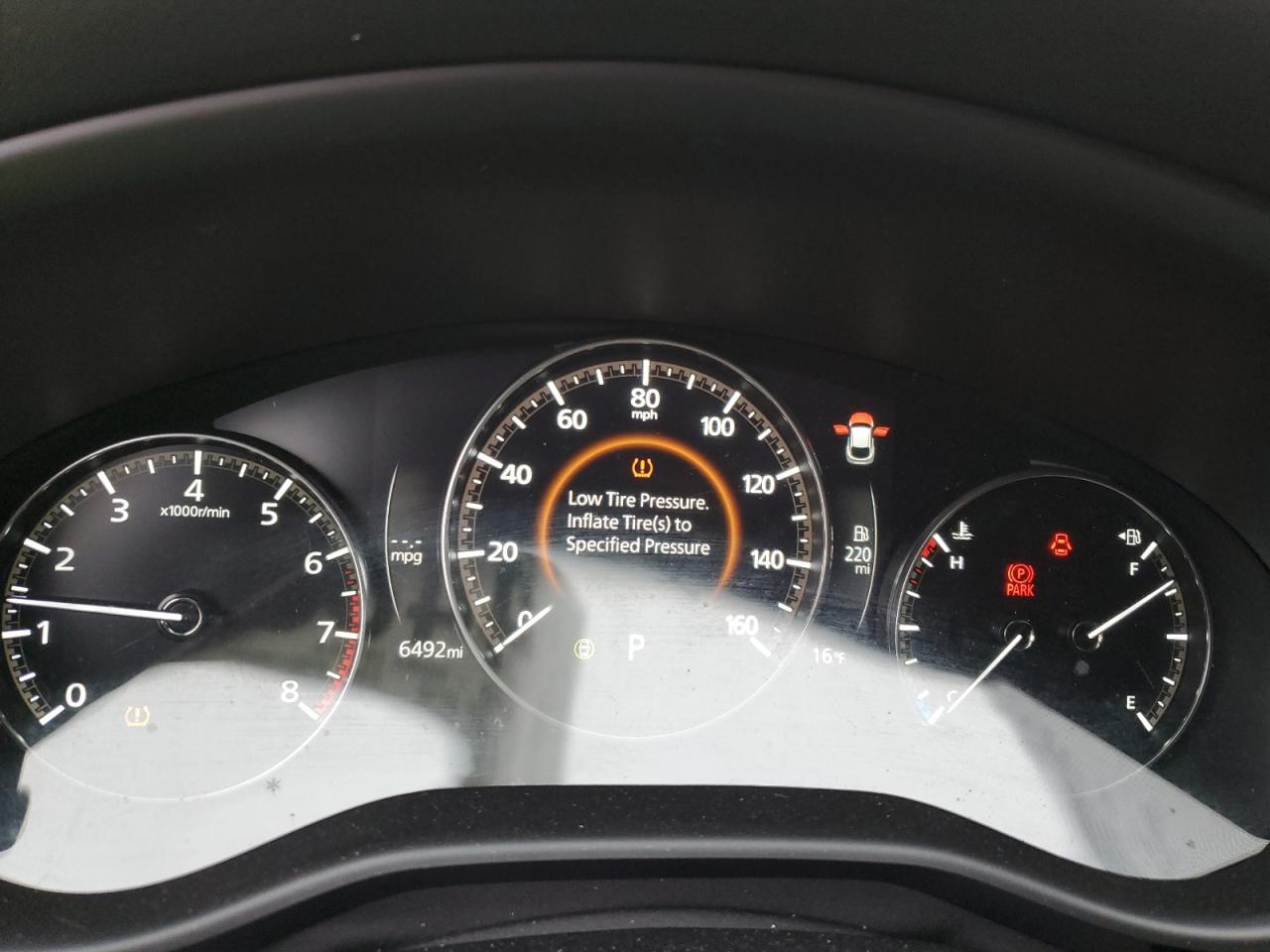 2024 MAZDA CX-30 SELECT VIN:3MVDMBBM6RM633242