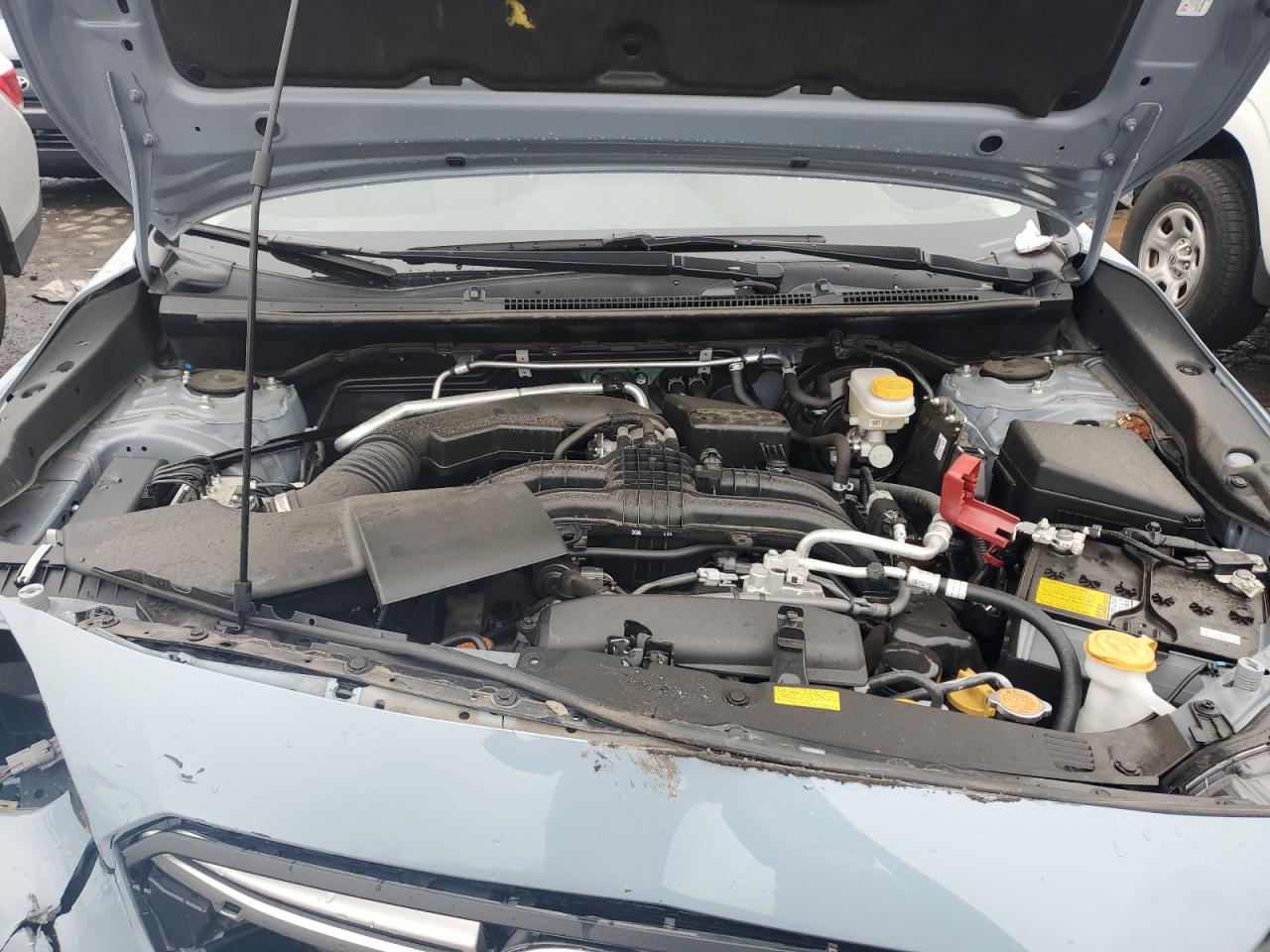 2023 SUBARU CROSSTREK PREMIUM VIN:JF2GTAEC8P8226573