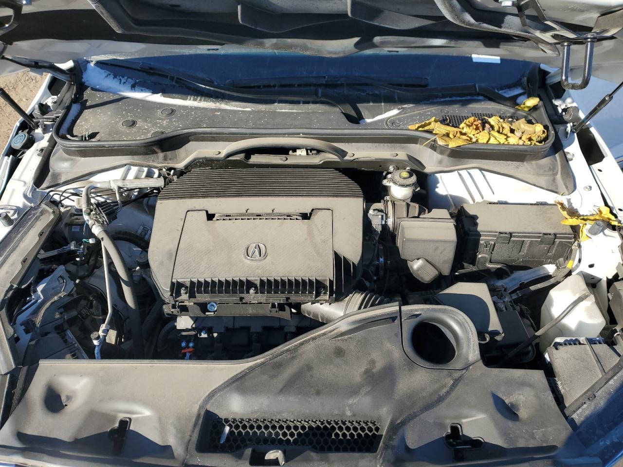 2024 ACURA MDX TECHNOLOGY VIN:5J8YE1H47RL012080