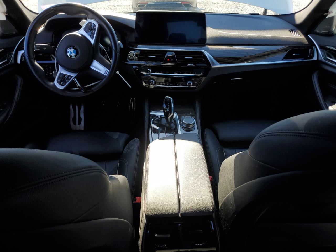2023 BMW 540 XI VIN:WBA73BJ07PWY20967