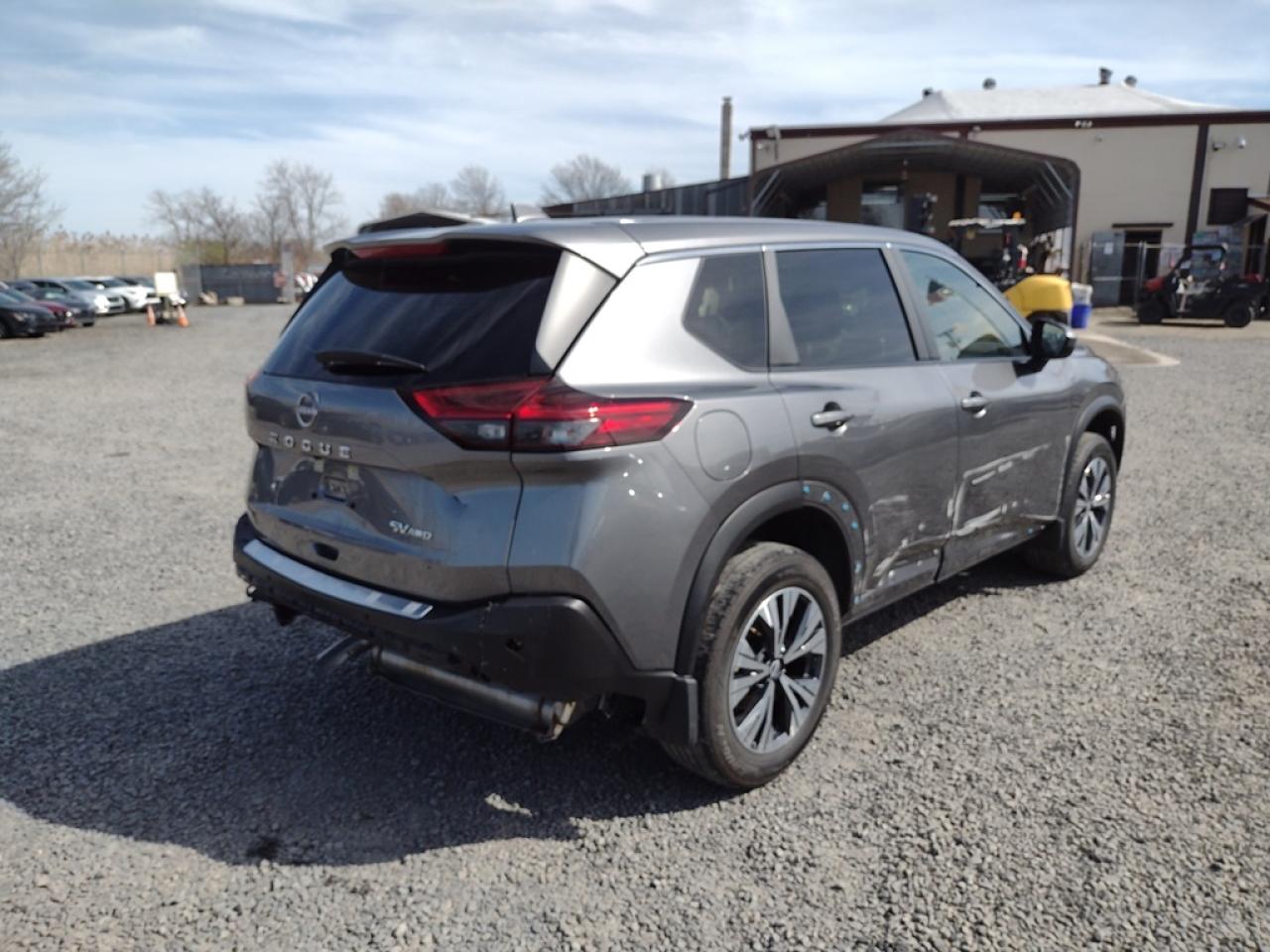 2023 NISSAN ROGUE SV VIN:JN8BT3BB2PW194333