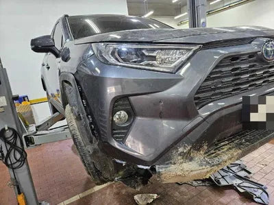 2020 Toyota RAV4 VIN: