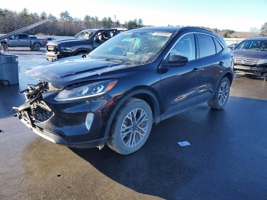 2022 FORD ESCAPE SEL VIN:1FMCU9H99NUB44232
