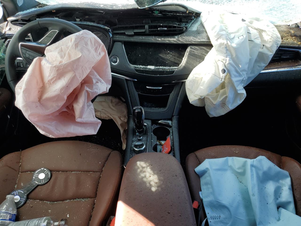 2024 CADILLAC XT5 PREMIUM LUXURY VIN:1GYKNCRS5RZ739383