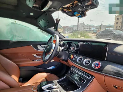 2018 Mercedes-Benz E 220 VIN: