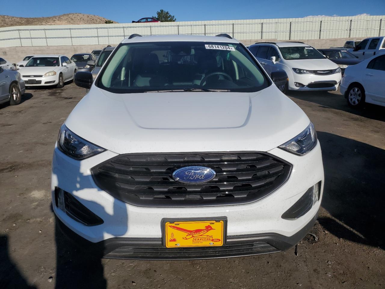 2024 FORD EDGE SEL VIN:2FMPK4J90RBA20690