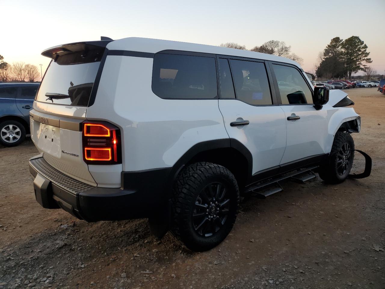 2024 TOYOTA LAND CRUISER BASE VIN:JTEABFAJ9RK014128