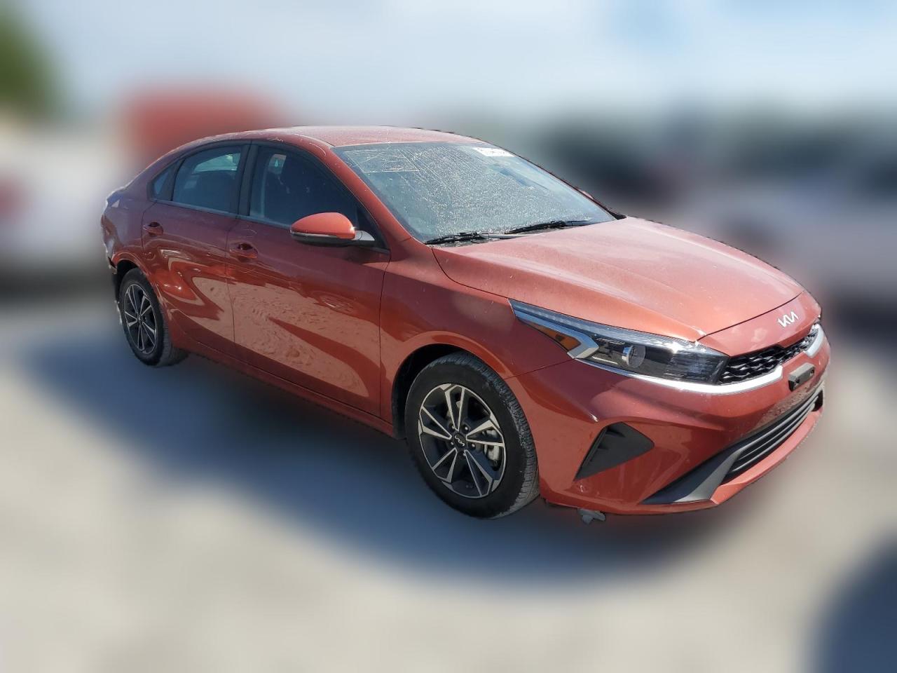 2023 KIA FORTE LX VIN:3KPF24AD0PE679749