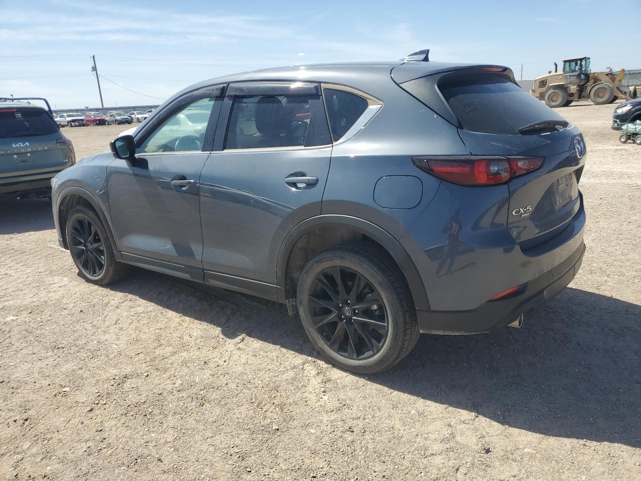 2023 MAZDA CX-5 PREFERRED VIN:JM3KFBCM0P0222198